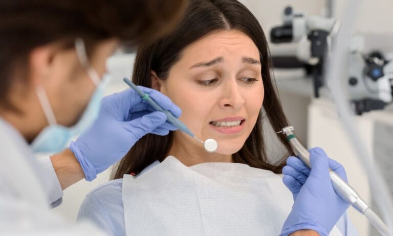 Dental Anxiety