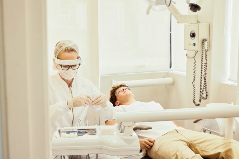 Laser Dentistry: A Revolutionary Approach to Periodontal Treatment