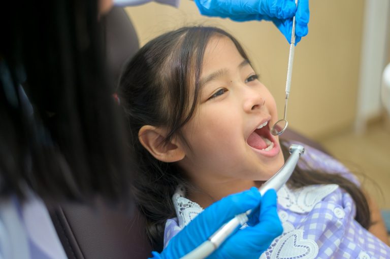 pediatric dental