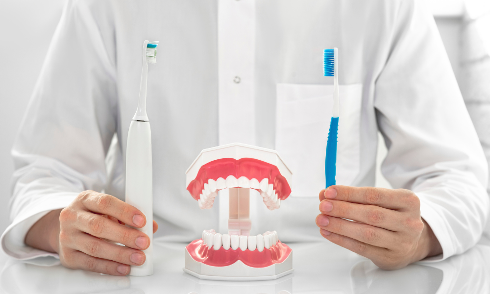 Best Toothbrush For Gum Health A Complete Guide